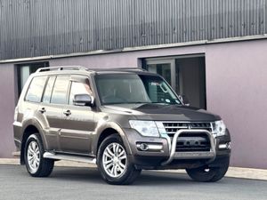 Mitsubishi Pajero 2018 Mitsubishi Pajero 3.2 LWB N - Image 3