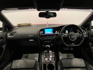 STUNNING AUDI A5 S-LINE QUATTRO BLACK ED 190B 2016 - Image 4