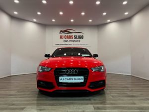 STUNNING AUDI A5 S-LINE QUATTRO BLACK ED 190B 2016 - Image 3