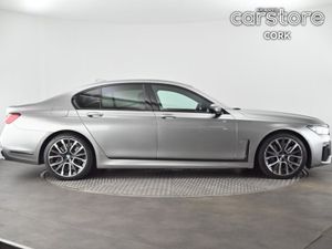 BMW 7 Series 745 E LCI 7sme 4DR Auto - Image 2