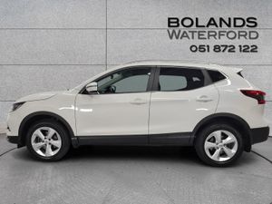 Nissan QASHQAI 1.5 DSL SV - Image 3