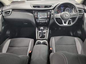 Nissan QASHQAI 1.5 DSL SV - Image 4