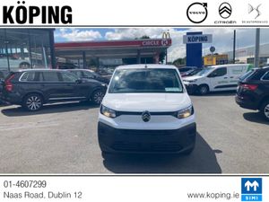 Citroen Berlingo Blue HDi 100 BHP 6 Speed MWB Ent - Image 2