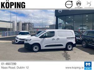 Citroen Berlingo Blue HDi 100 BHP 6 Speed MWB Ent - Image 3