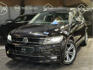 Volkswagen Tiguan 2.0 TDI 150HP RLINE / SUNROOF / - Image 2