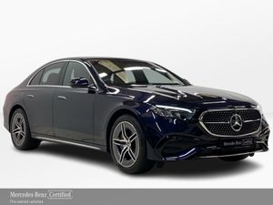 Mercedes-Benz E-Class E 300 e AMG Line Plus - Image 4