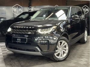 Land Rover Discovery 2 Seater Commercial 3.0 5 Doo - Image 2
