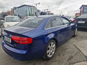 Audi A4 2013 - Image 4