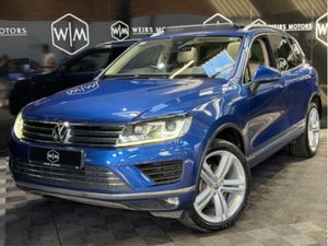 Volkswagen Touareg 3.0 TDI 262BHP V6 5DR Auto / 5 - Image 2