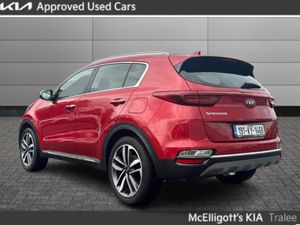 Kia Sportage K4 5DR - Image 3