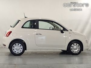 Fiat 500 1.2 PET Auto 3DR  low Mileage - Image 2