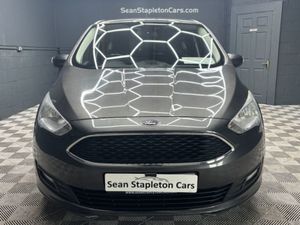 Ford C-MAX Zetec C MAX 1.5 Tdci 95ps 5 Seat M6 4DR - Image 3