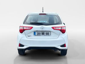 Toyota Yaris 1.0 LUNA 4DR - Image 4