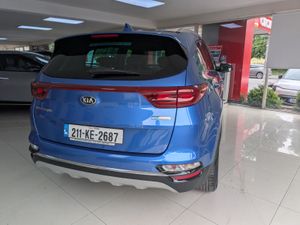 2021 Kia Sportage K3 1.6d - Image 3