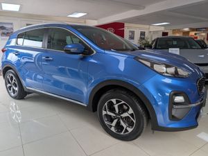 2021 Kia Sportage K3 1.6d - Image 4