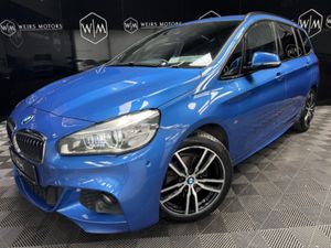 BMW 2-Series Msport 7 Seats / Low Mileage / Automa - Image 2