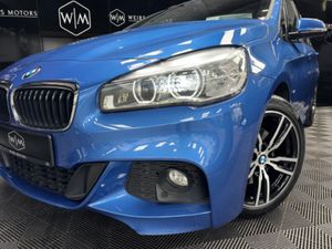 BMW 2-Series Msport 7 Seats / Low Mileage / Automa - Image 4