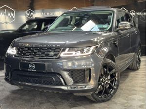 Land Rover Range Rover Sport P400e HSE Dynamique 4 - Image 2