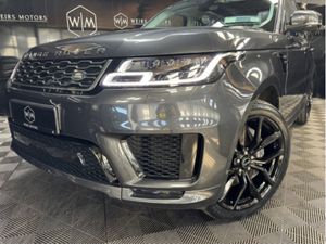 Land Rover Range Rover Sport P400e HSE Dynamique 4 - Image 3