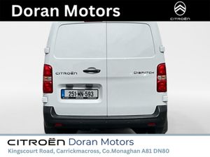 Citroen Dispatch LX BLUEHDI 1.5LTR 120 - Image 3
