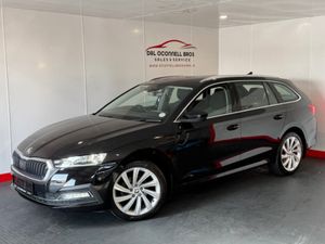 Skoda Octavia OCTAVIA STYLE 2.0 TDI 4DR 1 Owner FS - Image 2