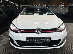 Volkswagen Golf GTI 2.0 TSI  SUNROOF / DYNAUDIO/ A - Image 4