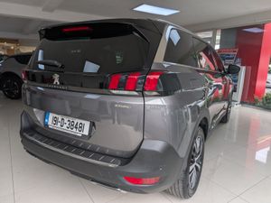 2019 Peugeot 5008 GT Line 1.2 - Image 4