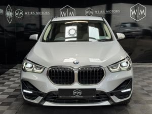 BMW X1 18D X1 SPORT 4DR AUTO LOW MILEAGE - Image 4