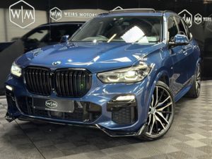 BMW X5 G05 XDRIVE 30D M SPORT/ SUNROOF/ SKY LOUNGE - Image 3
