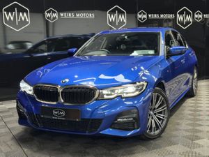 BMW 3-Series 320D XDRIVE M-SPORT / AUTO/ BMW SERVI - Image 2
