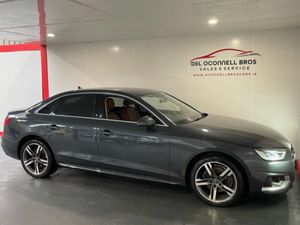 Audi A4 LIMOUSINE 35 TDI 163BHP S-TRONIC SE 4DR AU - Image 4