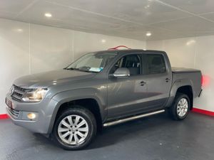 Volkswagen Amarok HIGHLINE 4MOTION D - Image 2
