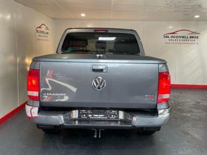 Volkswagen Amarok HIGHLINE 4MOTION D - Image 4