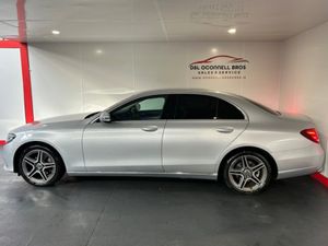 Mercedes-Benz E-Class 200 D AVANTGARDE 4DR AUTO - Image 2
