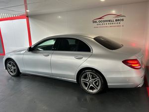 Mercedes-Benz E-Class 200 D AVANTGARDE 4DR AUTO - Image 3