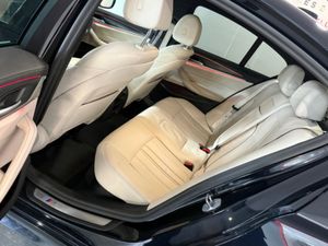BMW 5-Series 520D M Sport 4DR AUTO - Image 4