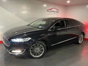 Ford Mondeo VIGNALE 2.0 TD 150PS 6SPEED 5DR 4 - Image 2