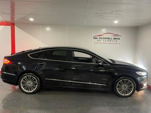 Ford Mondeo VIGNALE 2.0 TD 150PS 6SPEED 5DR 4 - Image 3