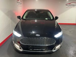 Ford Mondeo VIGNALE 2.0 TD 150PS 6SPEED 5DR 4 - Image 4