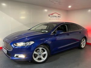 Ford Mondeo 2.0 TDCI TITANIUM EDITION BPH150 5DR 1 - Image 2