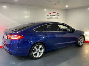 Ford Mondeo 2.0 TDCI TITANIUM EDITION BPH150 5DR 1 - Image 4