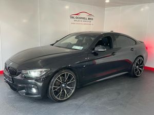 BMW 4-Series D F36 M SPORT GRAN COUPE 4 4DR A - Image 2