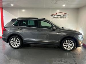 Volkswagen Tiguan HIGHLINE 2.0 TDI 150HP D7F 5DR - Image 3