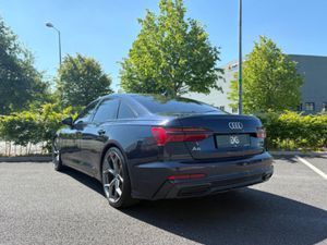 Audi A6 S LINE 40TDI BLACK EDITION STYLING *21" UP - Image 3