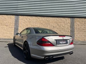 Mercedes-Benz SL-Class SL55 AMG AUTO - Image 3