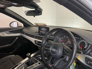 Audi A4 LIMOUSINE 2.0 TDI 122 S LINE 4DR - Image 2