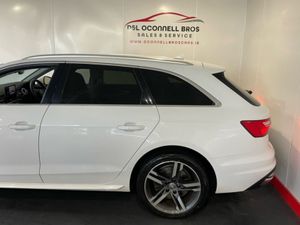 Audi A4 AVANT 35 TDI 163BHP S-TRONIC SE 4DR AUTO - Image 3