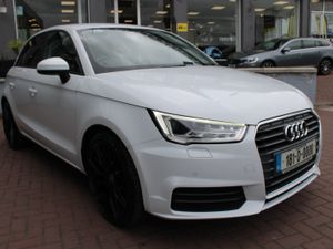AUDI A1 1.0 TFSI SPORT PLUS 5DR HATCHBACK AUTOMATI - Image 2