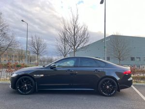 Jaguar XF 2.0 D RWD R-SPORT AUTO - Image 2
