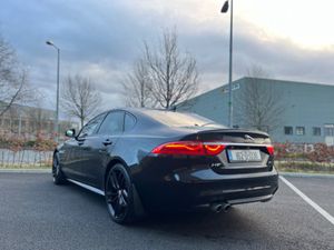 Jaguar XF 2.0 D RWD R-SPORT AUTO - Image 3